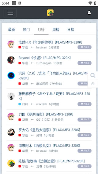 音樂磁場(3)