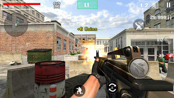 反恐特战行动(1)