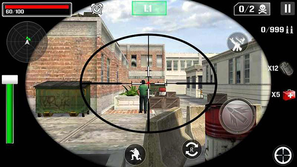 反恐特战行动(3)