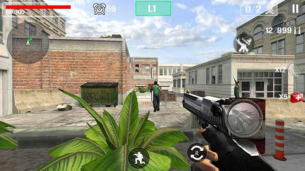 反恐特战行动(4)