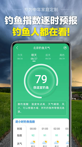 当准天气(4)