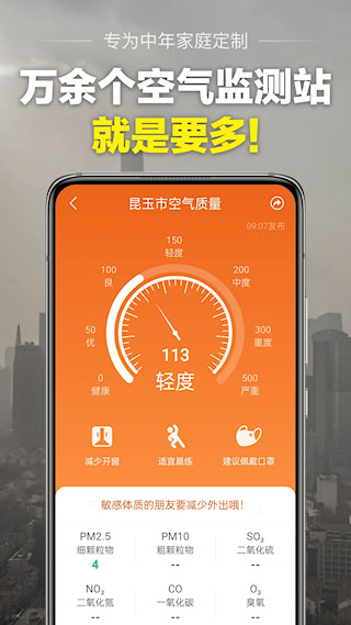 当准天气(3)