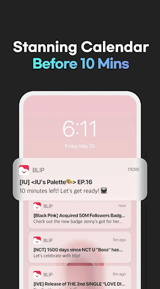 blip(3)