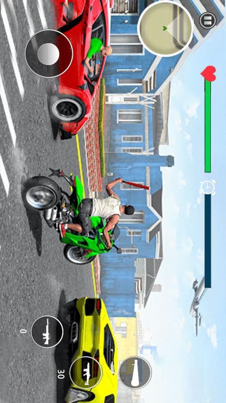 都市飛車英雄歸來(3)
