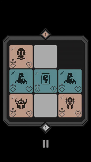 迷你戰棋(1)