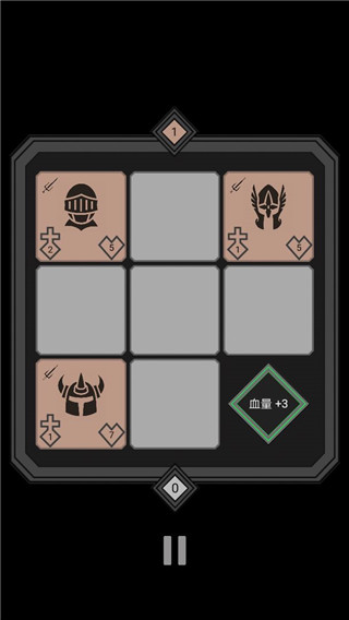 迷你戰棋(3)