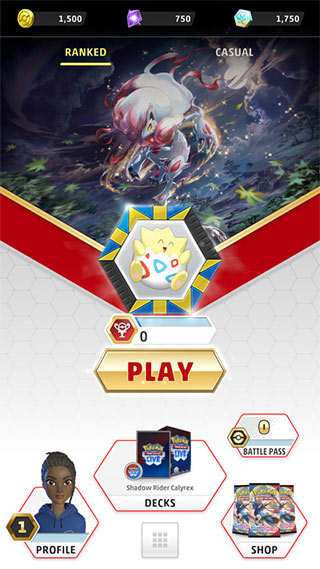 宝可梦TCG live(1)