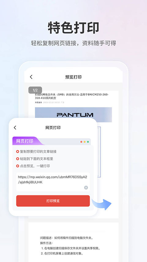 奔图打印(4)