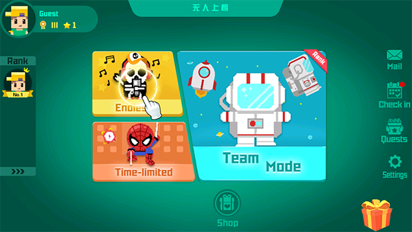 Rodeo.io(1)