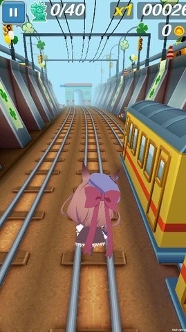 哈基跑酷(3)
