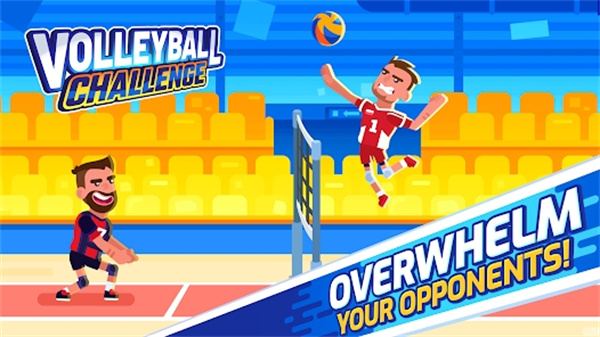 排球挑战Volleyball Challenge(4)