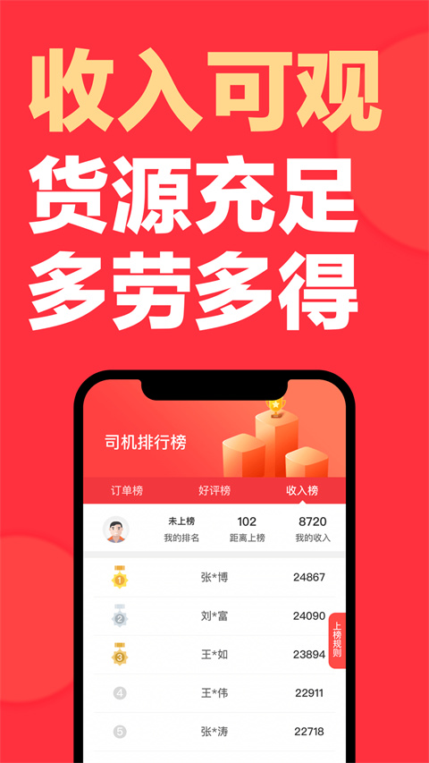 快狗打车司机版(3)