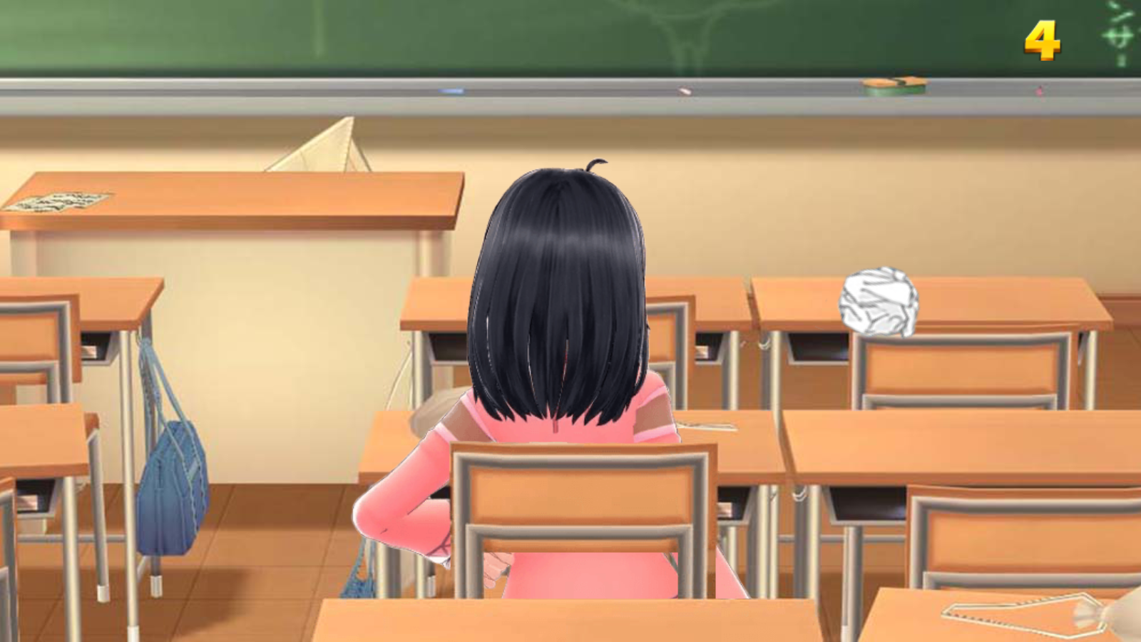 护花小能手(3)