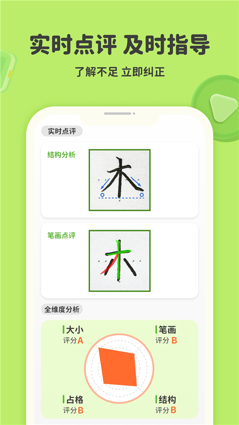 練字棒棒寫字(2)