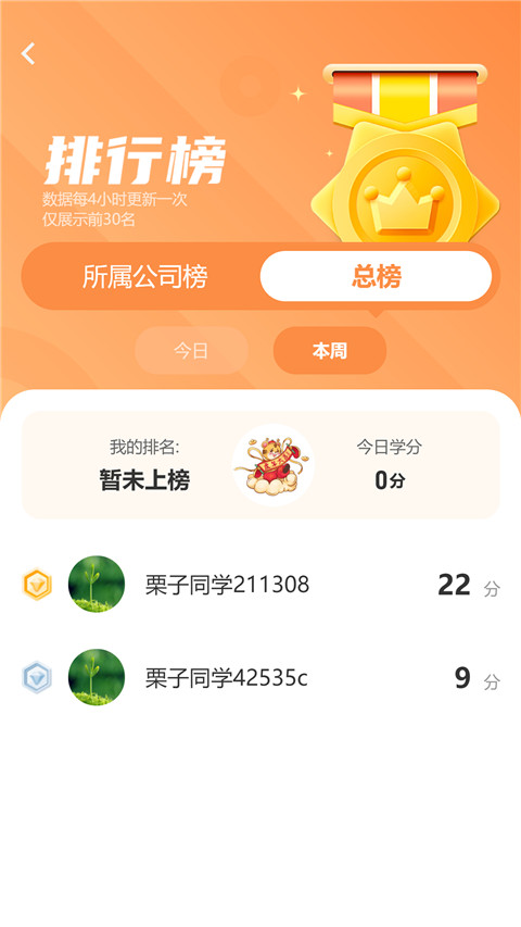 栗子学院(1)
