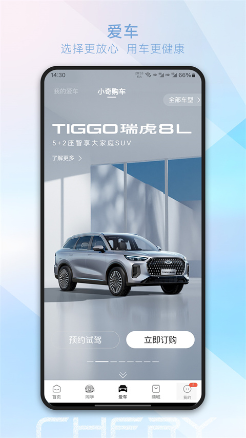 奇瑞汽车(3)