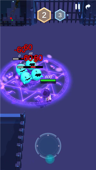 暗夜勇士(2)