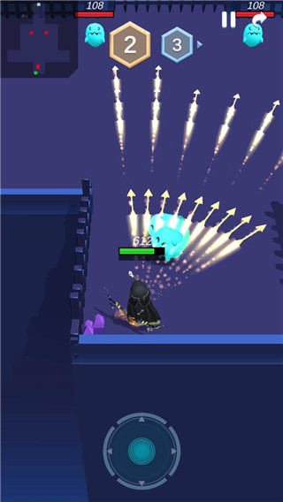 暗夜勇士(3)