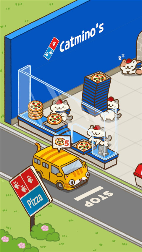 披薩貓(CatPizza)(2)