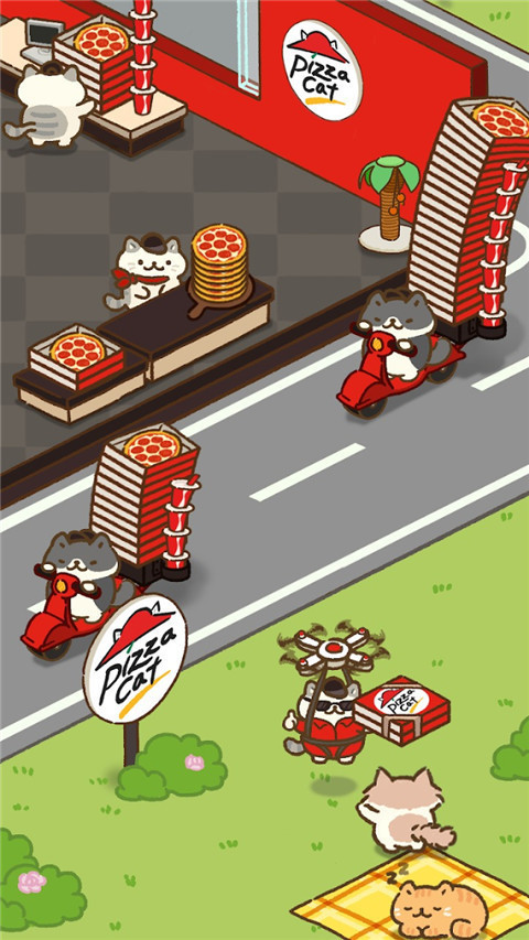 披薩貓(CatPizza)(3)