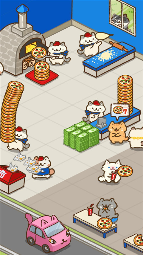 披薩貓(CatPizza)(4)