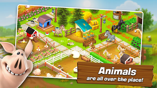 卡通農場(Hay Day)(3)