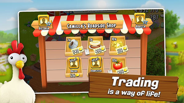 卡通農場(Hay Day)(1)