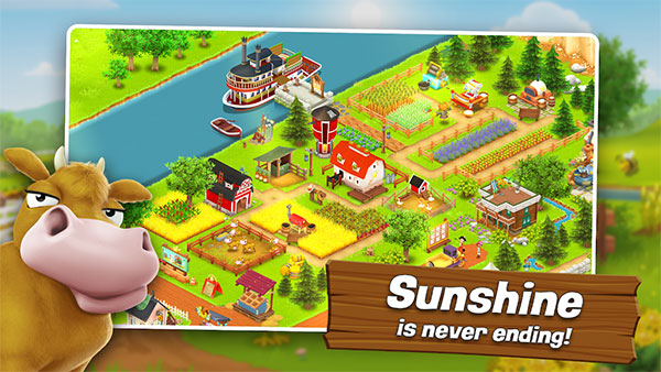 卡通農場(Hay Day)(2)