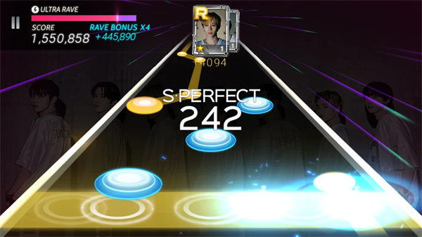 SUPERSTAR SMTOWN(3)