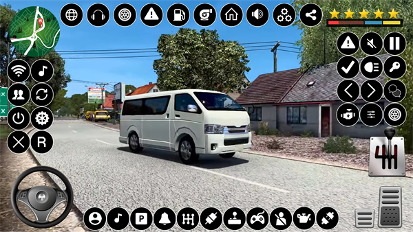 面包車模擬器(3)