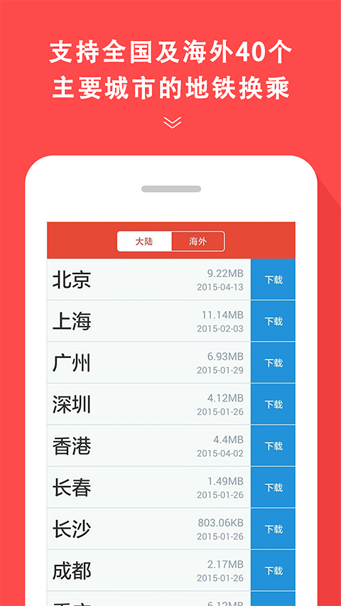地鐵通(4)