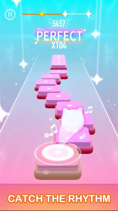 跳舞的貓(3)
