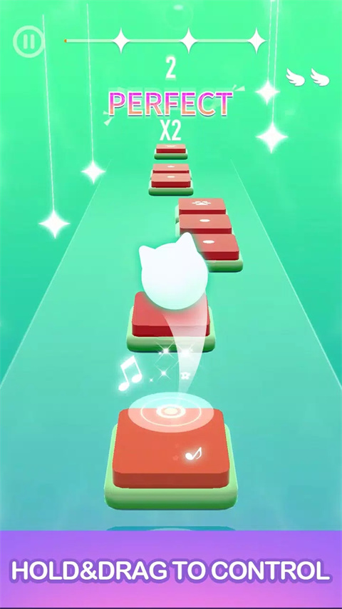 跳舞的貓(2)