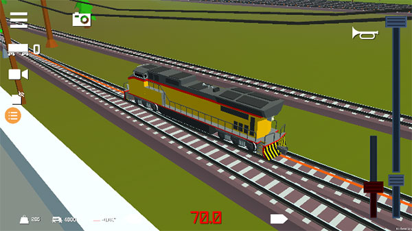列車工程模擬器(3)