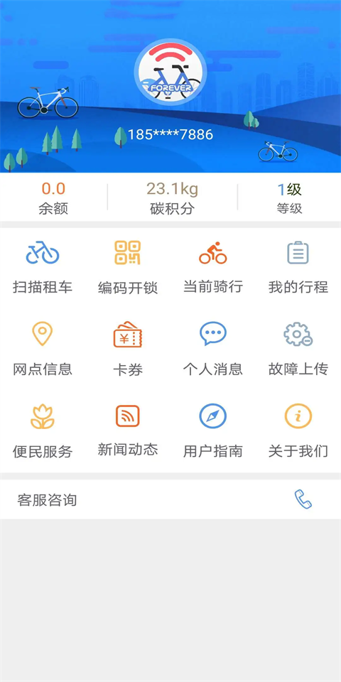 永久单车(3)