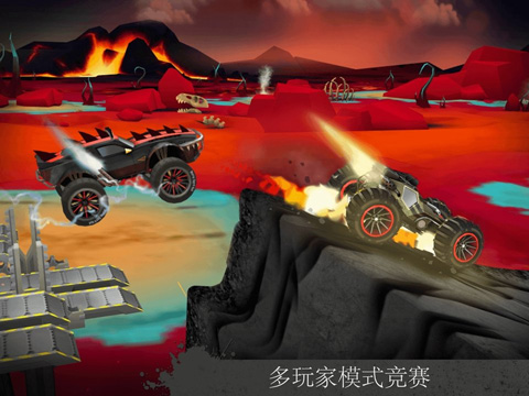 GX怪物賽車游戲(1)