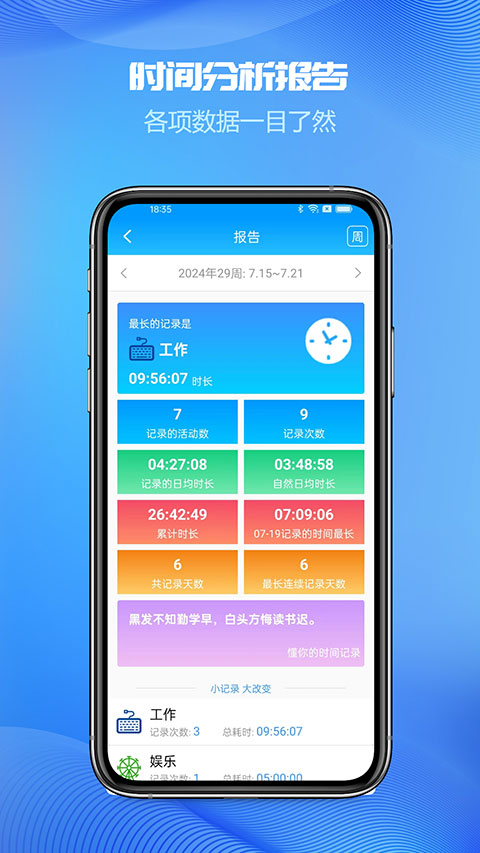 时间记录(2)