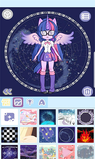 魔幻女孩换装(3)
