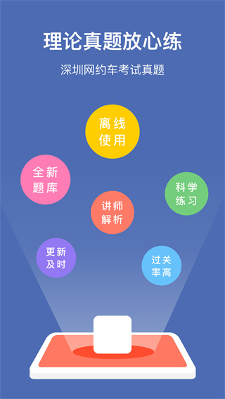 深圳網(wǎng)約車考試題庫(kù)(1)