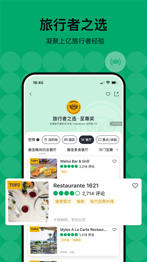 Tripadvisor貓途鷹(3)