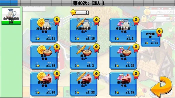 奇妙蛋糕工廠(1)
