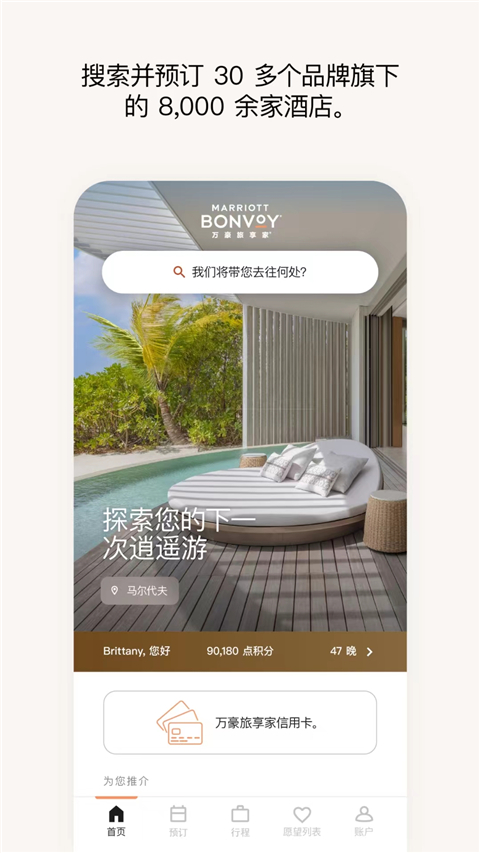萬豪旅享家(2)