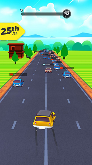 公路大碰撞(1)
