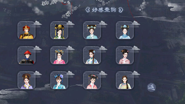 橙光福晋之路(1)