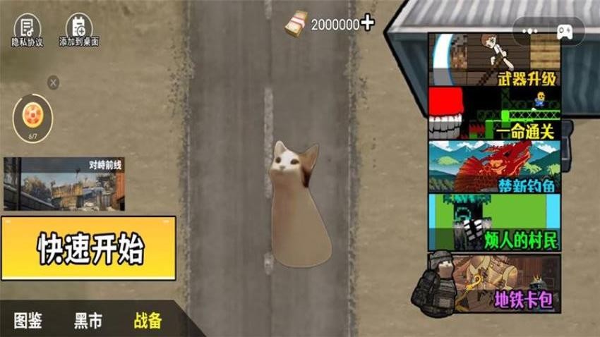 猫猫枪战逃生2(3)