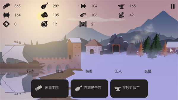 篝火被遺棄的土地(1)