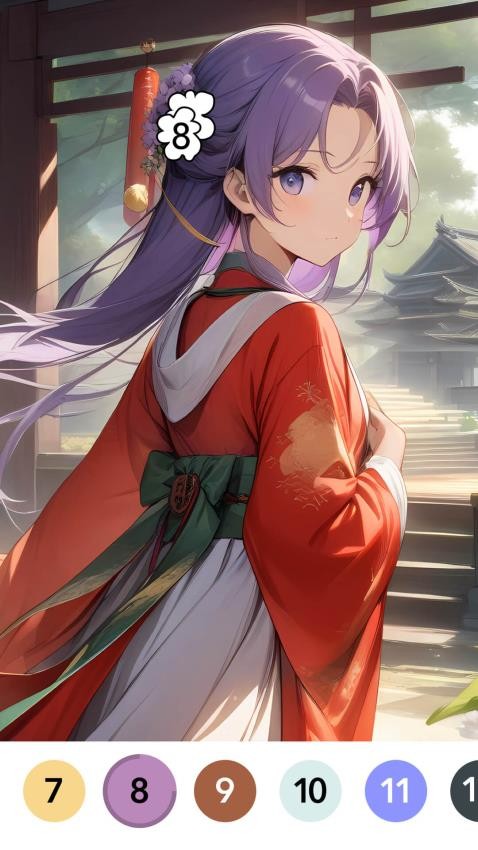 涂色派(3)