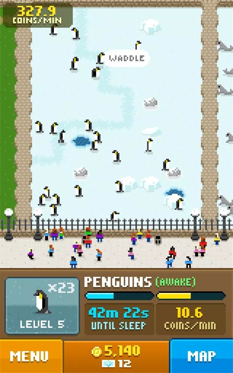 迪斯科動物園Disco Zoo(2)