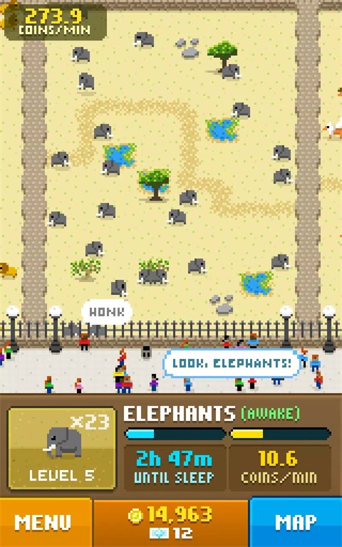 迪斯科動物園Disco Zoo(3)