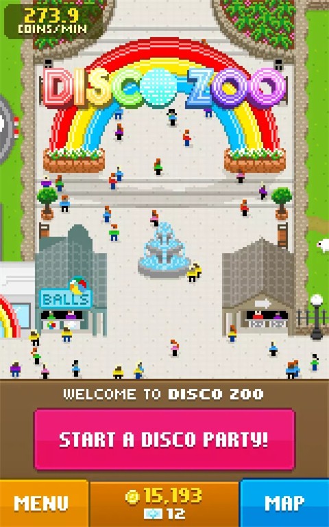 迪斯科動物園Disco Zoo(4)